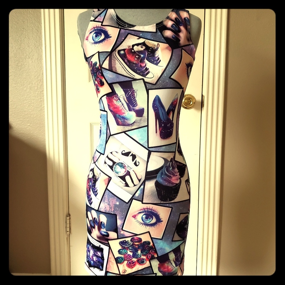 Love Chesley Dress - Picture 1 of 3